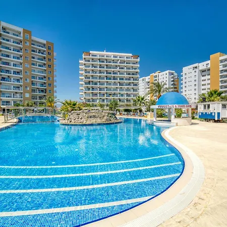 Caesar Resort & Spa - Rahat & Konforlu Daireler Iskele District  Exterior photo