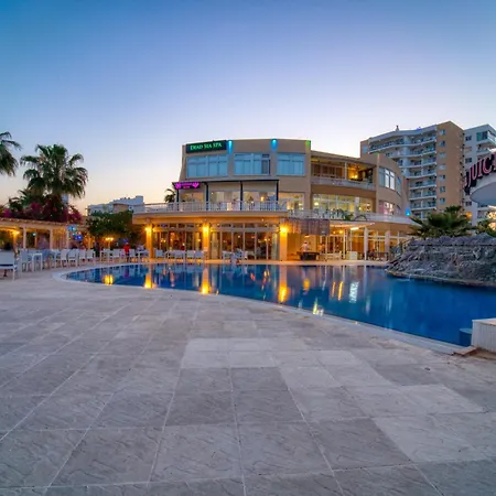 Caesar Resort & Spa - Rahat & Konforlu Daireler Iskele District  Exterior photo