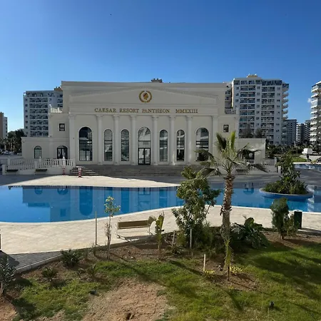 Caesar Resort & Spa - Rahat & Konforlu Daireler Iskele District  Exterior photo