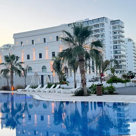 Caesar Resort & Spa - Rahat & Konforlu Daireler Iskele District  Exterior photo