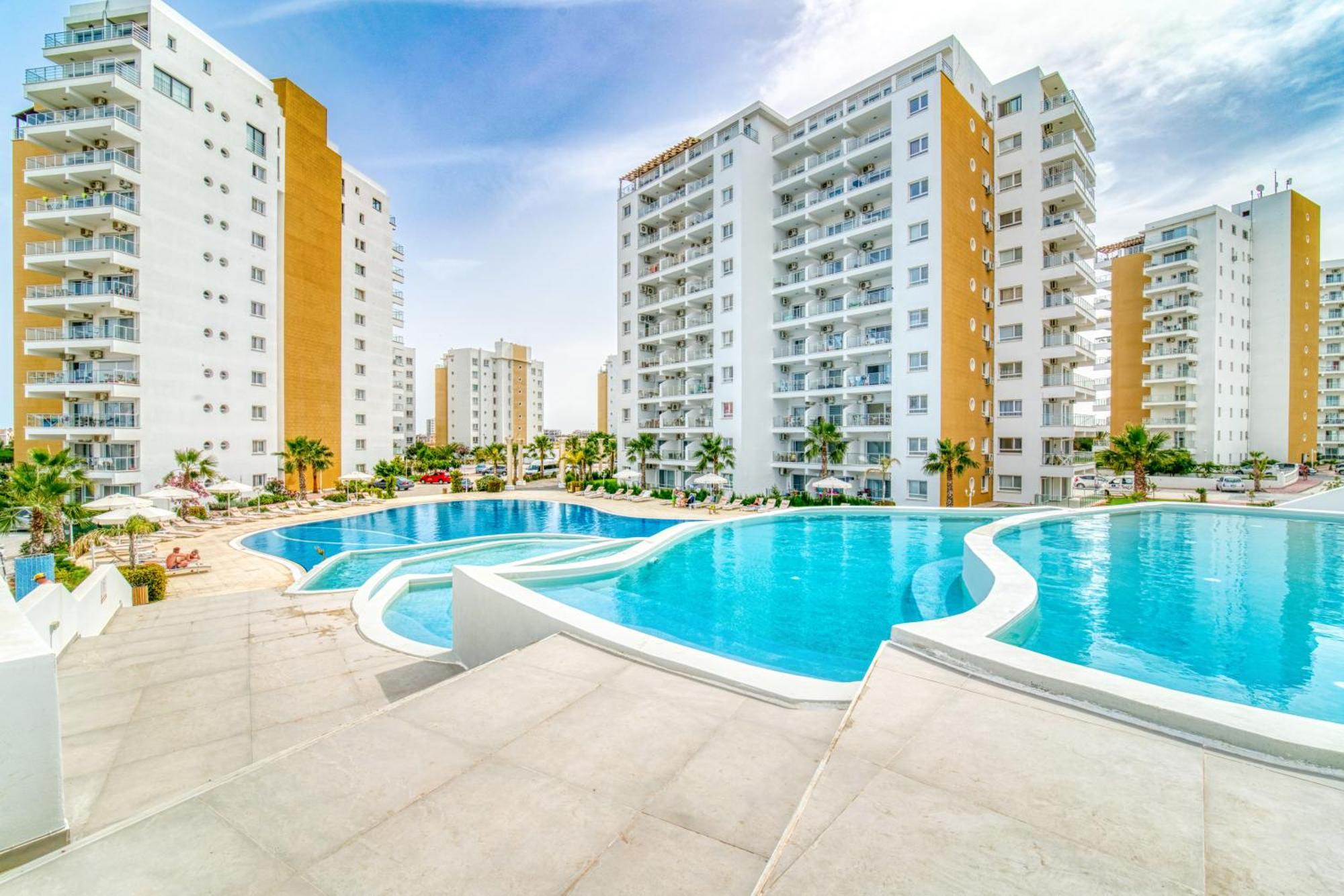 Caesar & - Rahat & Konforlu Daireler Iskele District (Northern Cyprus)