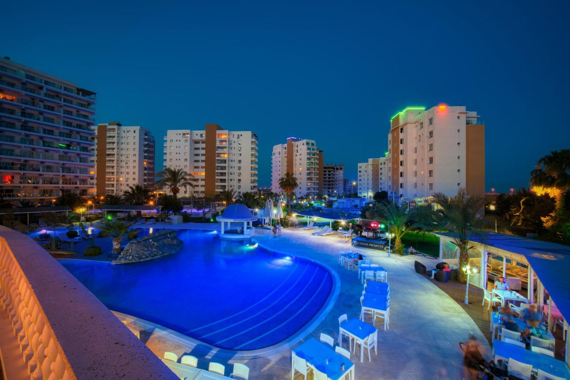 Apartment Caesar & - Rahat & Konforlu Daireler Iskele District (Northern Cyprus)